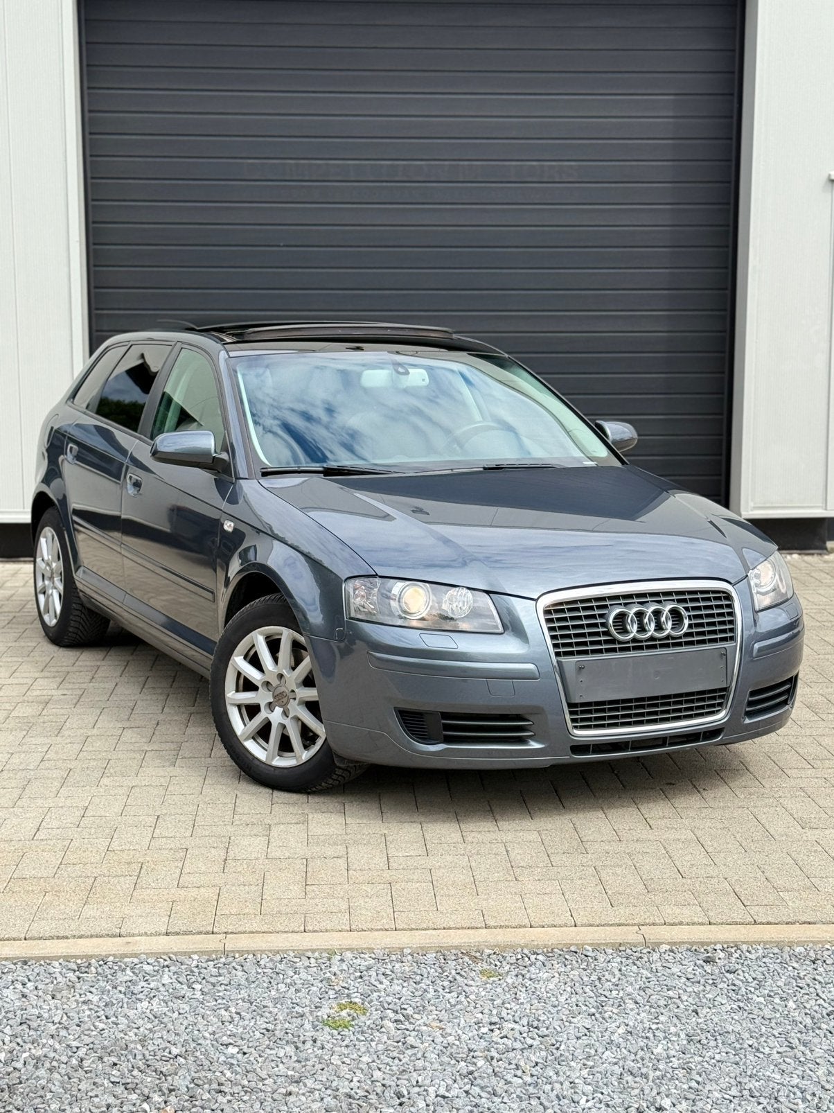 Audi A3 Sportback 1.8 TFSI Benzine CarPlay, Auto's, Bedrijf, 5 deurs, Euro 4, A3