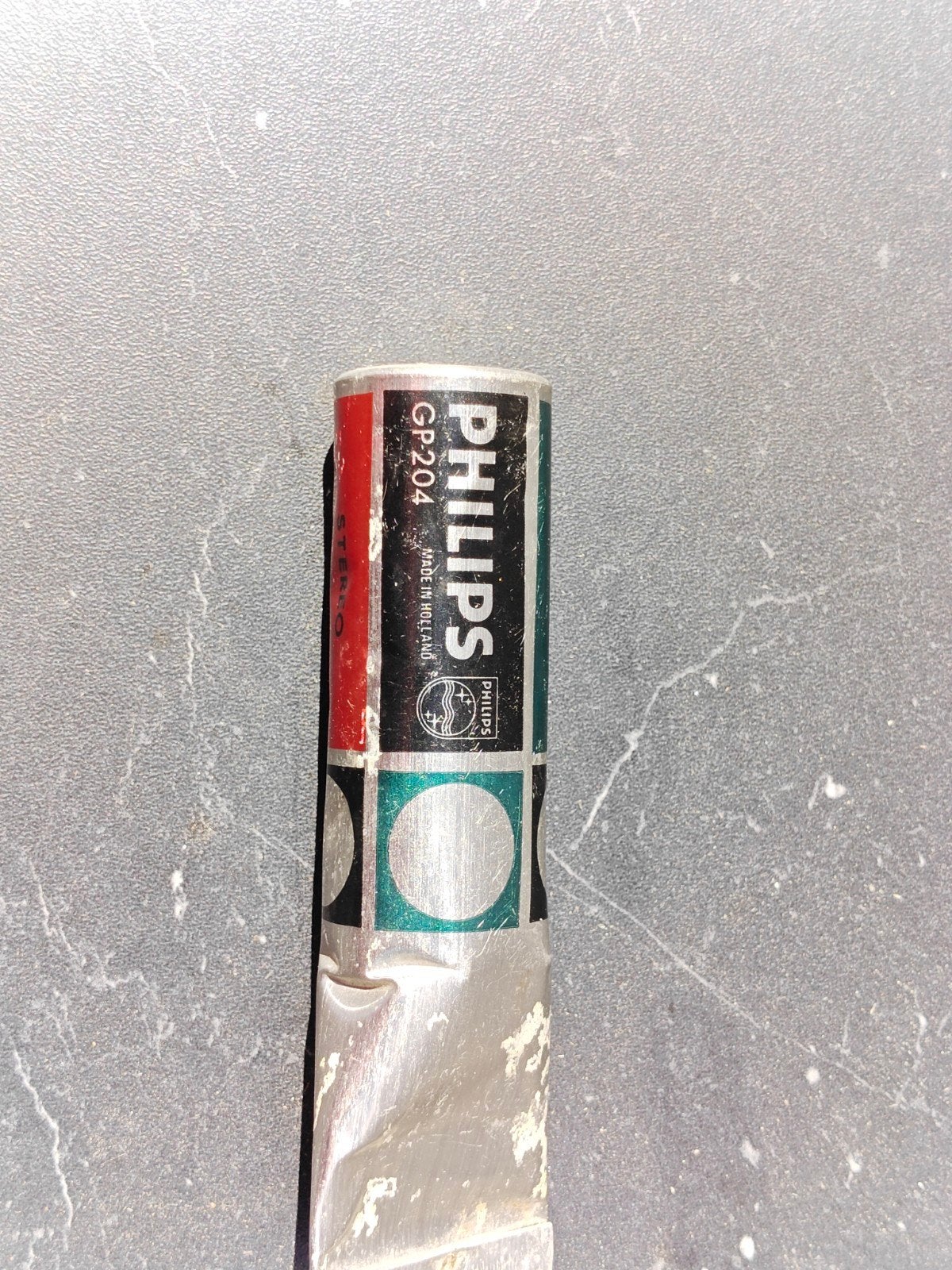 NOS Philips headshell nog in de verpakking, Ophalen of Verzenden, Nieuw, Philips