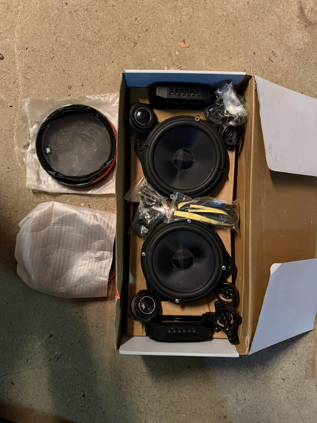 JBL stadium GTO600c, Ophalen, Zo goed als nieuw