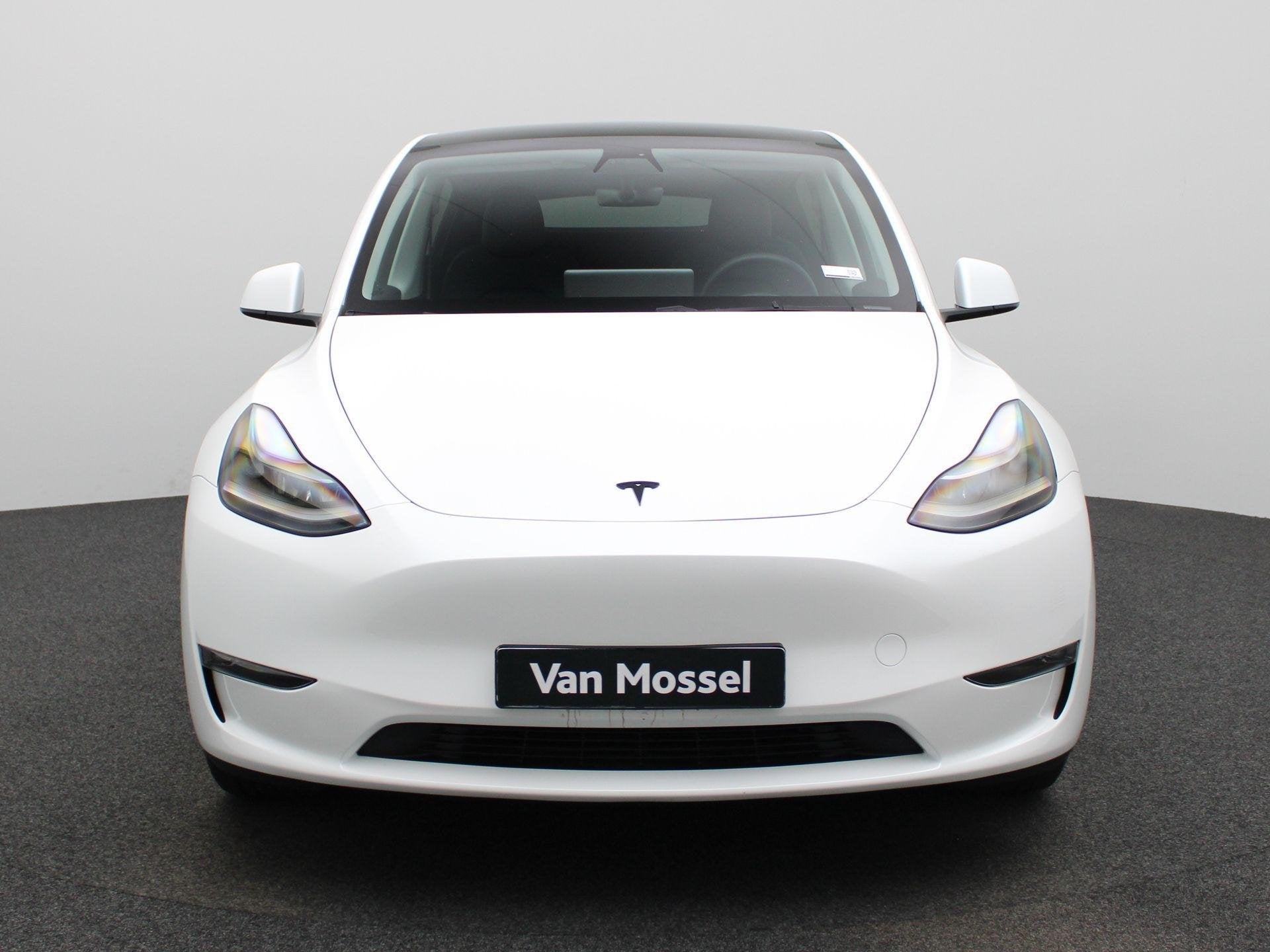 TESLA Model Y Long Range Dual Motor AWD NAVI | PDC & CAMERA, Auto's, Tesla, Stof, https://public.car-pass.be/vhr/1df59690-c67e-4880-a416-e7e83457d5c7