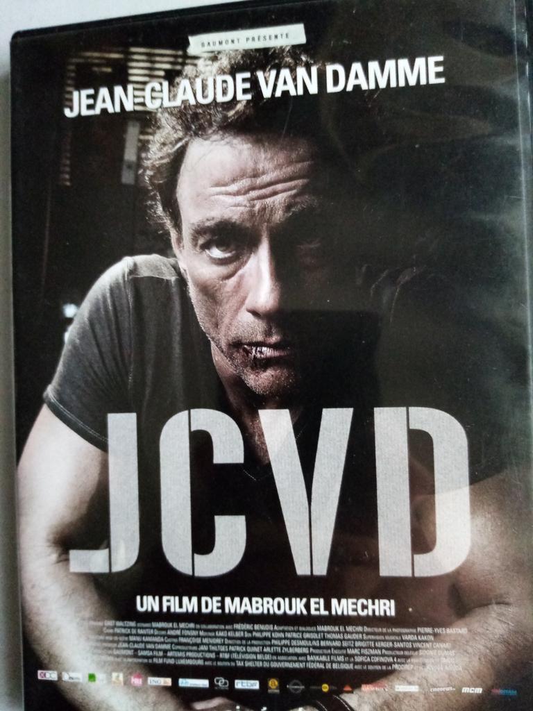 JCVD / DVD, Enlèvement ou Envoi