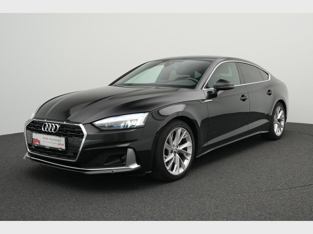 Audi A5 Sportback A5 Sportback 30 TDi Business Edition Advan, Autos, Argent ou Gris, Achat, 135 g/km, Diesel