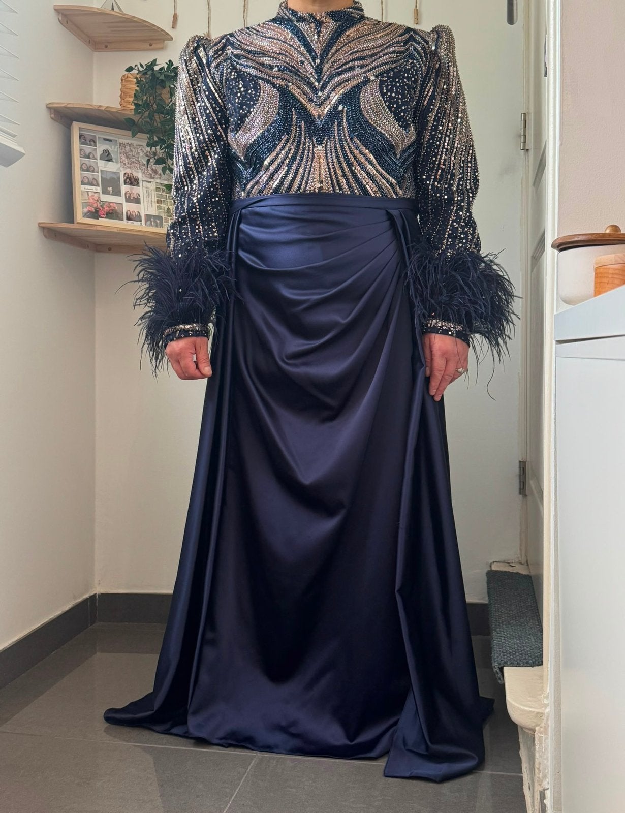Jurk te koop, Kleding | Dames, Ophalen, Zo goed als nieuw