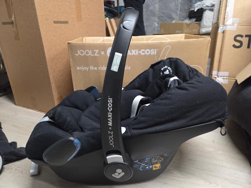 Maxi-Cosi Pebble Pro i-Size Autostoeltje, Enlèvement, Utilisé, Maxi-Cosi, Ceinture de sécurité ou Isofix