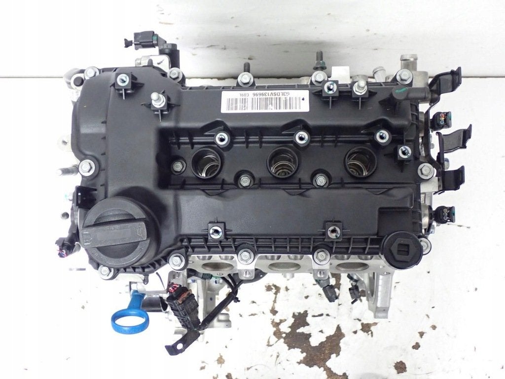 Moteur G3LD Nu i10 HYUNDAI PICANTO KIA, Envoi, Utilisé, Daihatsu