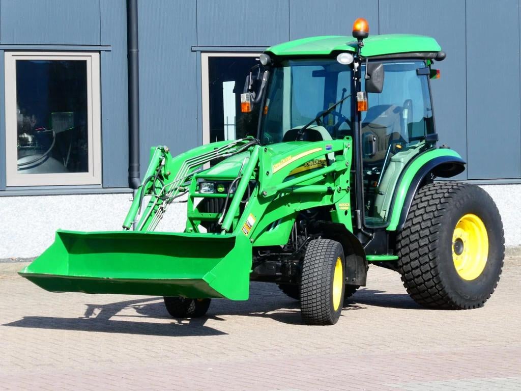 John Deere 4720 4wd HST / 03479 Draaiuren / Full Options, Zakelijke goederen, John Deere, Gebruikt, De Maalstroom 3
8255 RN  Swifterbant