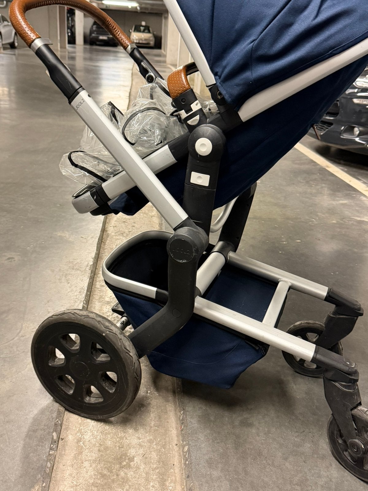 Poussette jooldz, Ophalen, Zo goed als nieuw, Kinderwagen