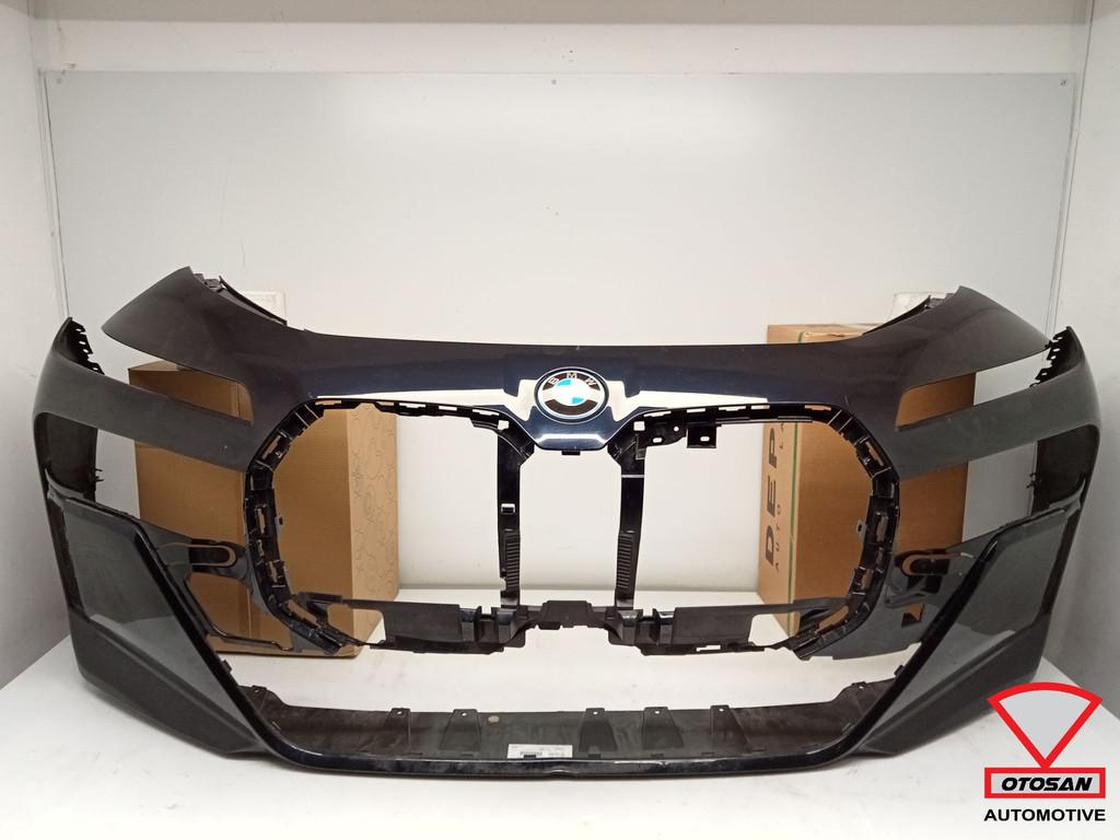 BMW 7 Serie G70 M Pakket Voorbumper Bumper 6xPDC Origineel!, Petuelring 130
80788  Munich, DE, Gebruikt, Info@bmw.de, Bumper