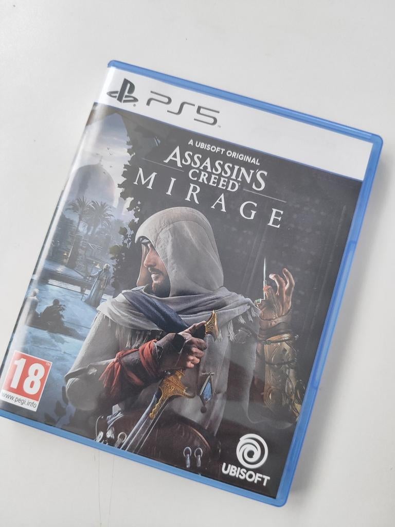 Assassin's Creed Mirage ps5, Games en Spelcomputers, Ophalen