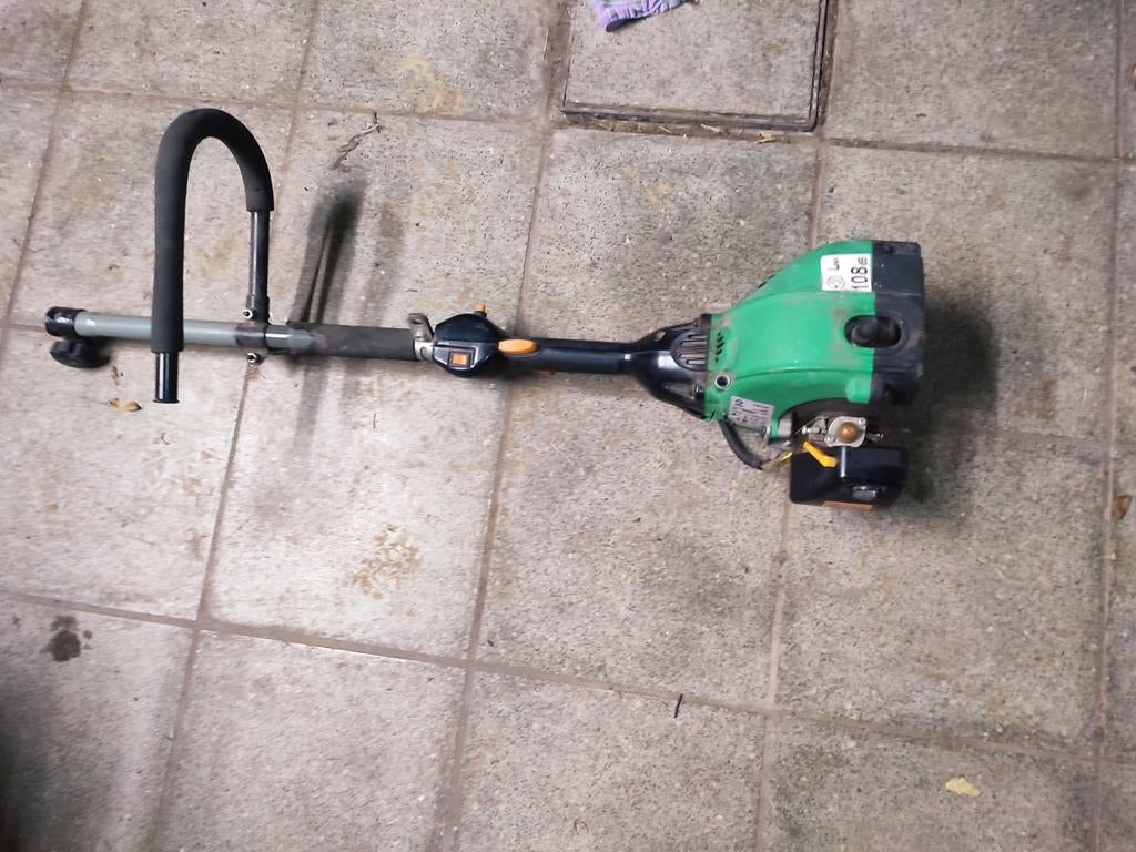 Bosmaaier voor onderdelen, Tuin en Terras, Ophalen, Gebruikt, Benzine