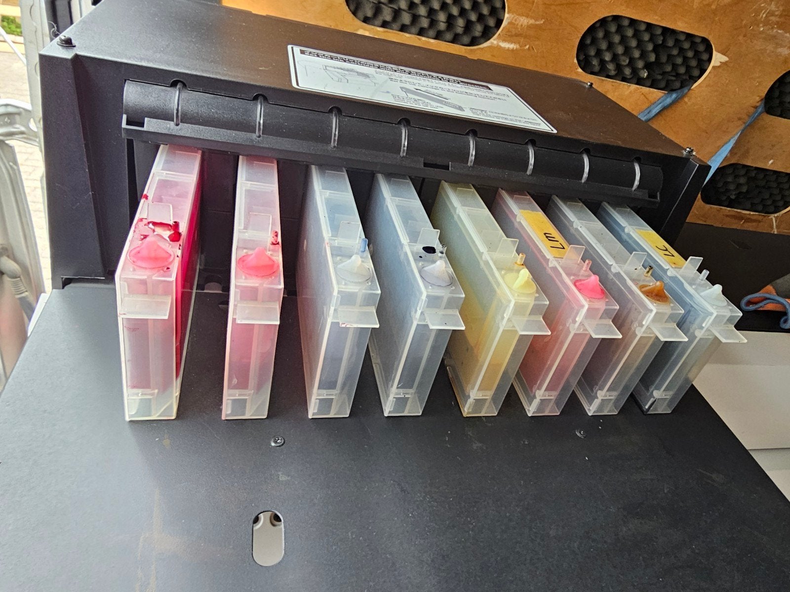 Mimaki jv150-160 net als nieuw