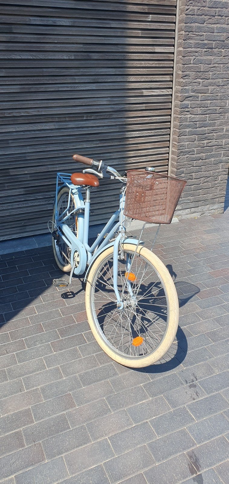 Damesfiets Elops 520 XS 26 inch, Enlèvement, Utilisé, Frein sur jante, Autres marques