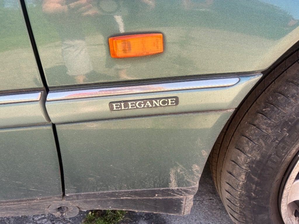 Mercedes C180 Elégance bouwjaar 1994, foto 6