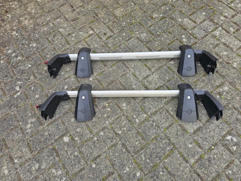Mercedes CLA dakbeugel, Auto diversen, Dakdragers