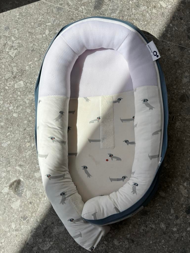 Doomoo Babynestje Cocoon, Ophalen, Gebruikt, Overige typen