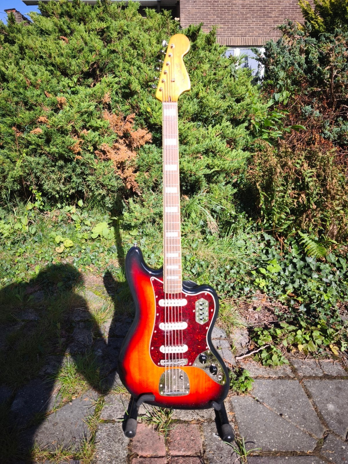 Squier Classic Vibe Bass VI – Sunburst + accessoires, Musique & Instruments, Instruments à corde | Guitares | Électriques, Enlèvement ou Envoi