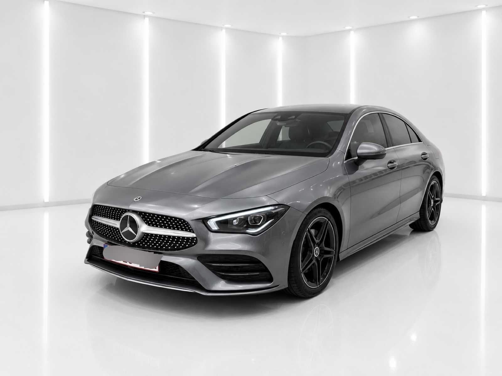 2019 Mercedes-Benz CLA 180d Personenauto, Auto's, Automaat, CLA, Gebruikt, Euro 6