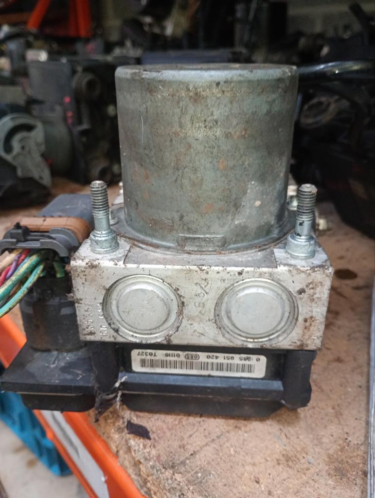 ABS 308 Peugeot 1.6 hdi, Auto-onderdelen, Ophalen, Peugeot