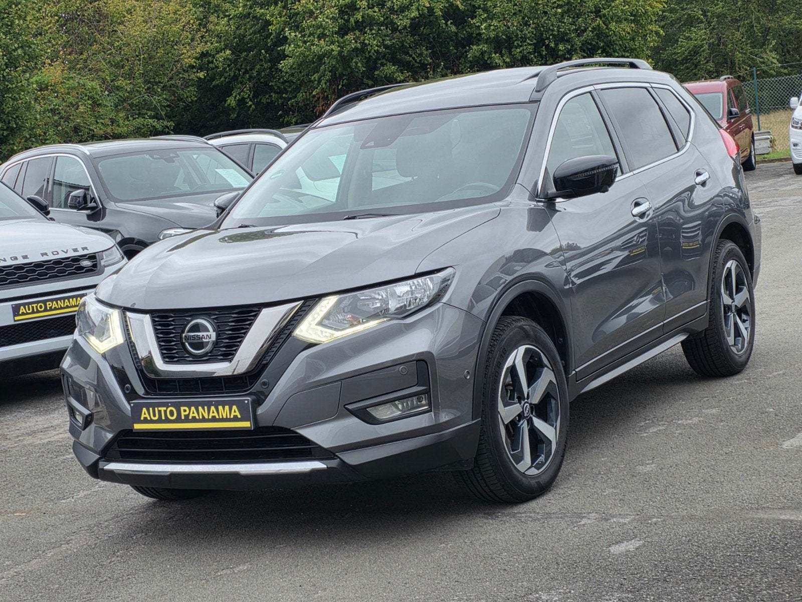 Nissan X-Trail 1.7 dCi 110CV 2WD 7 PLACES BOITE AUTO T. PANO, Autos, Nissan, Achat, Entreprise, 7 places, Entretenue par le concessionnaire