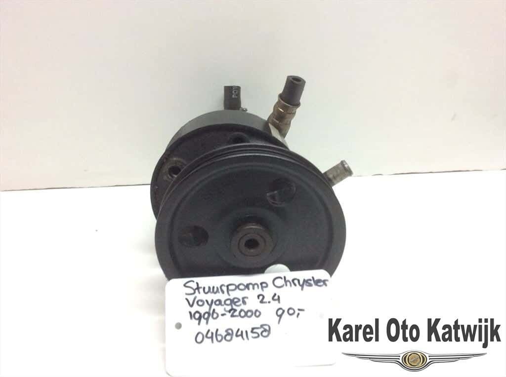 Stuurpomp Chrysler Voyager / Grand Voyager 2.4, -, Utilisé, -, -