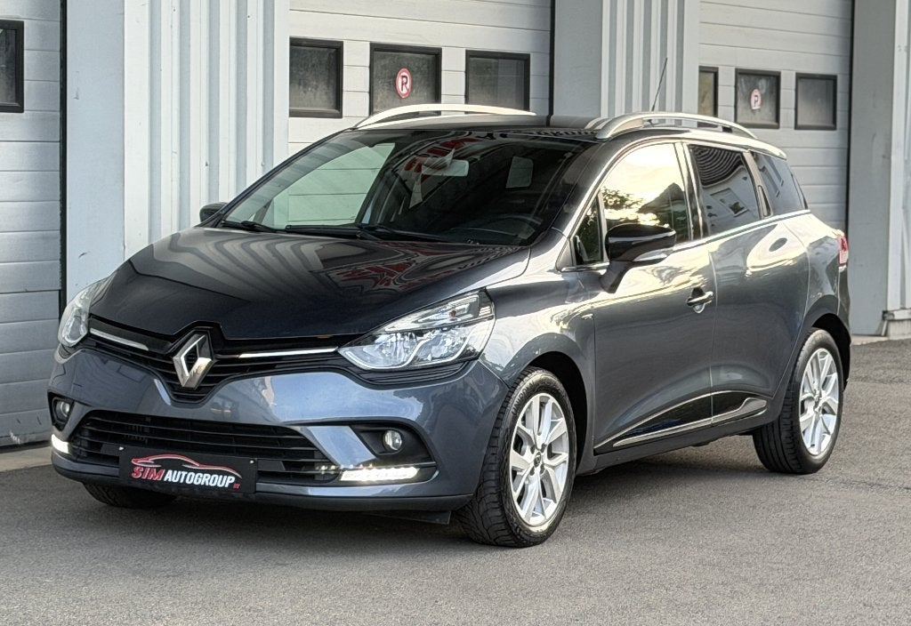 Renault Clio 0.9 TCe/Benzine/Carplay/Airco/Navi/Euro6d, Auto's, 4 deurs, Euro 6, 899 cc, Bedrijf