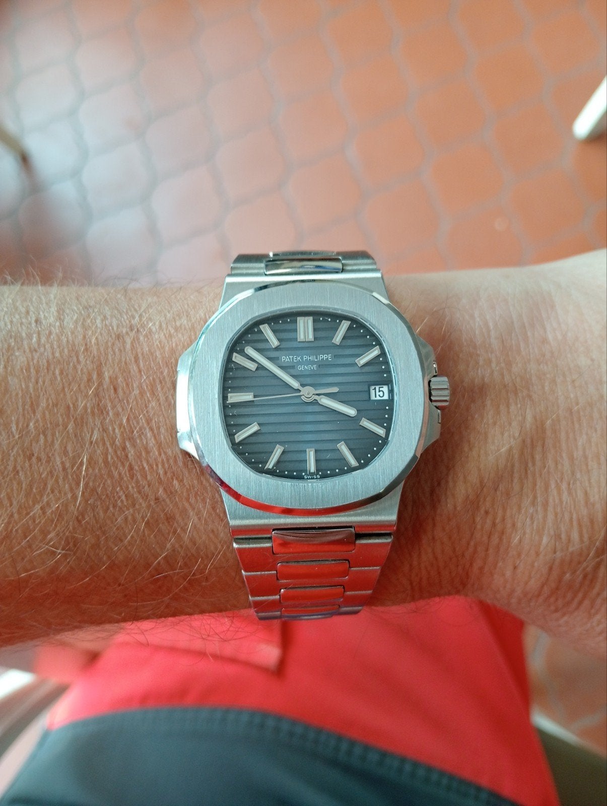 Geweldig horloge, Ophalen of Verzenden