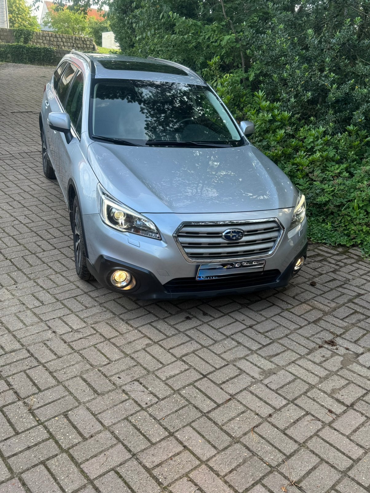 Subaru Outback 2.5i,AWD ,Trekhaak 2000kg, Auto's, Subaru, Particulier, Outback, 4x4, ABS, Achteruitrijcamera, Adaptive Cruise Control