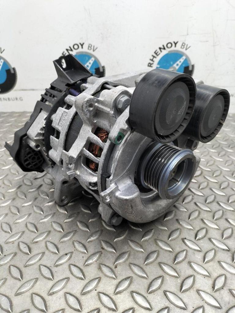 RENAULT AUSTRAL DYNAMO 2310A1749R 2021, Auto-onderdelen, Motor en Toebehoren, Gebruikt, ARN erkend, Stiba lid, Erkend duurzaam