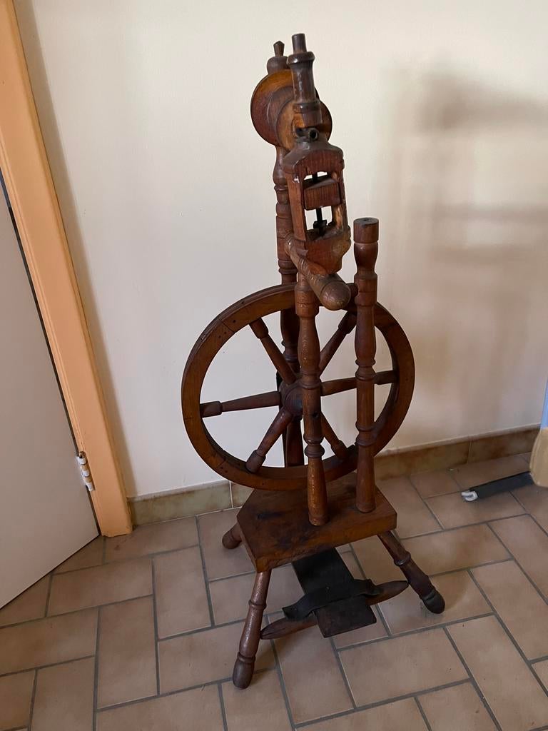 Rouet, Hobby & Loisirs créatifs, Enlèvement