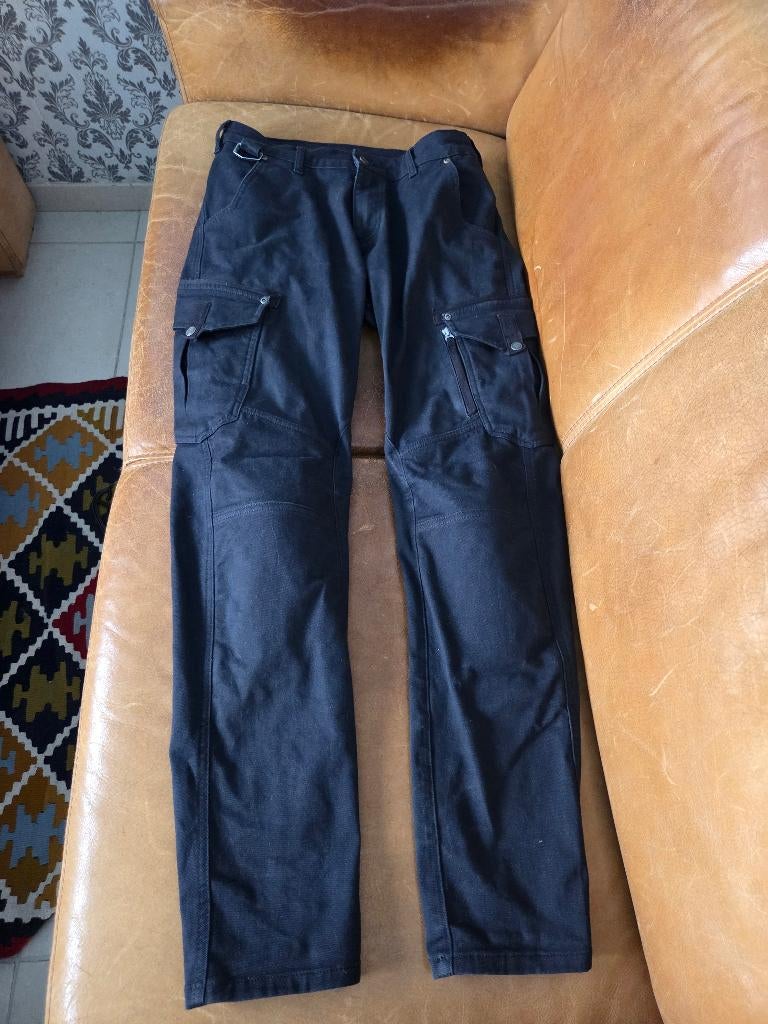 Macna motorbroek, maat S, Motoren, Kleding | Motorkleding, Broek | textiel, Tweedehands, Ophalen