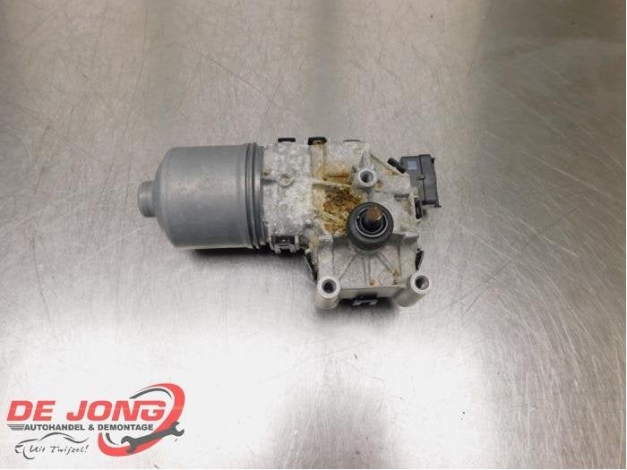 Moteur essuie-glace avant d'un Peugeot 308, -, 3 mois de garantie, Utilisé, -