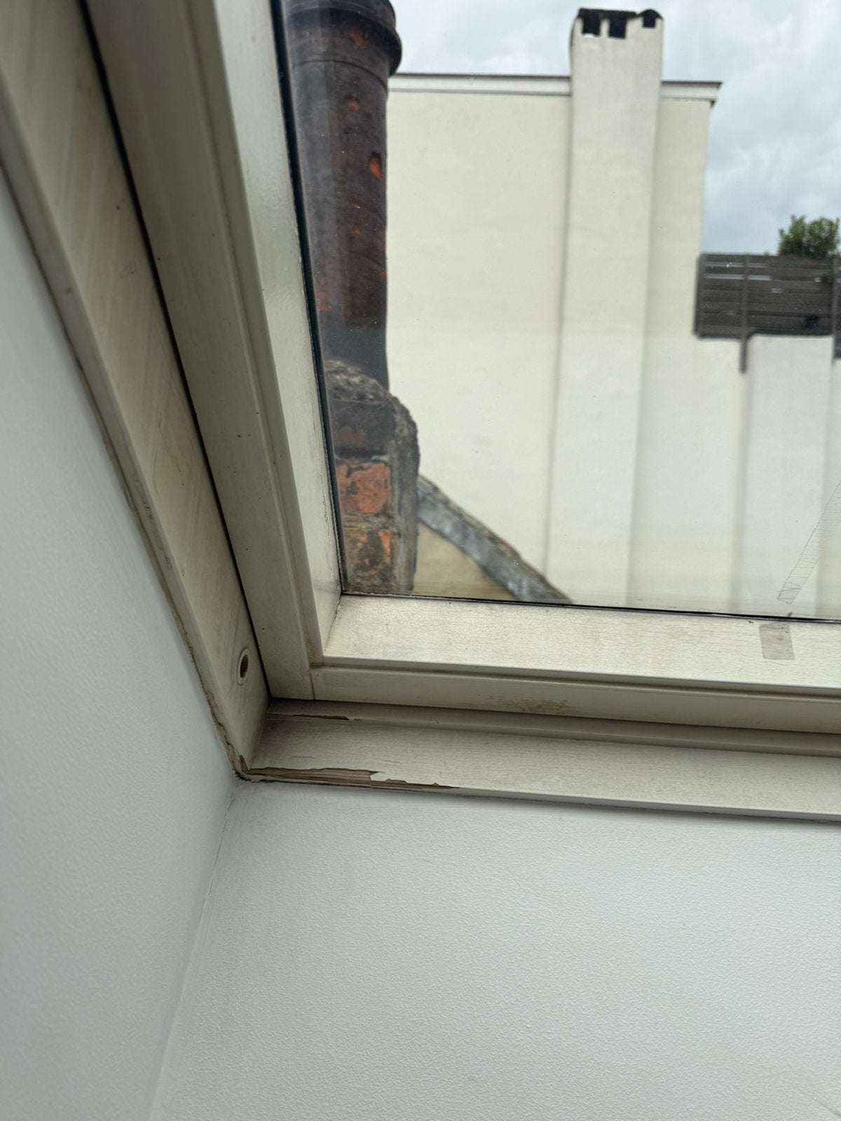 Velux GGL 606, Bricolage & Construction, Vitres, Châssis & Fenêtres, Comme neuf, Lucarne, Enlèvement
