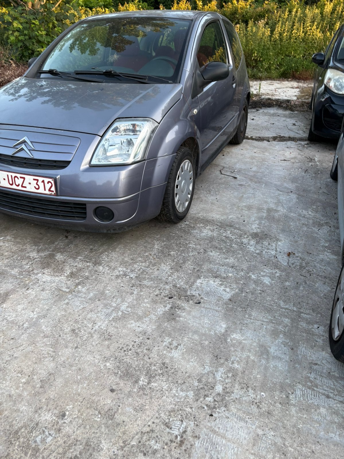C2 2006 148000km, Autos, Achat, Particulier, C2, Essence