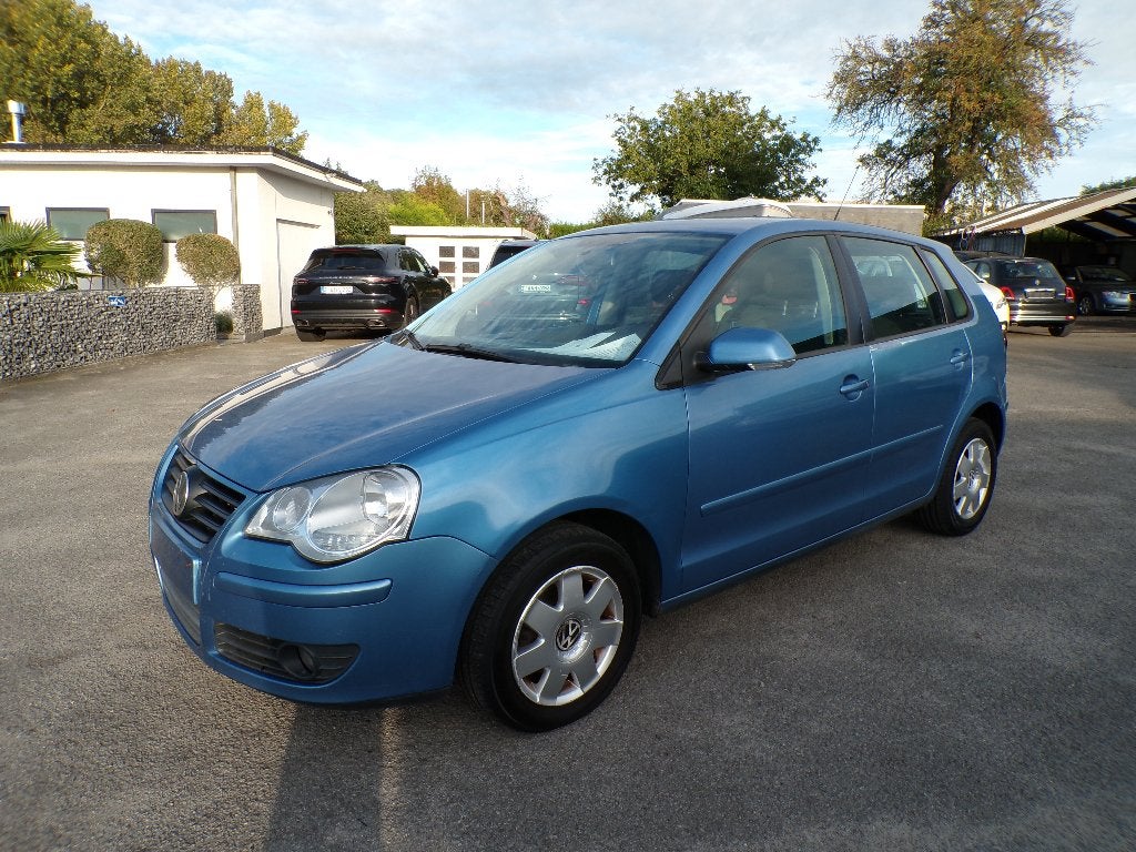 VW Polo 1.2i Clima/CT OK/Garanti, Autos, Ordinateur de bord, Achat, Entreprise, 5 portes