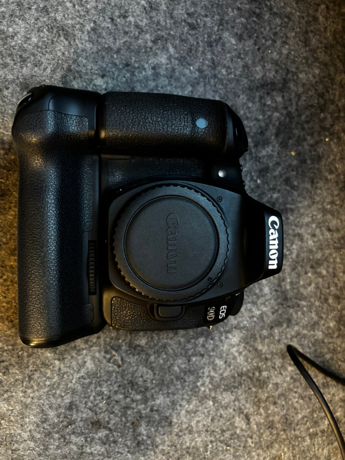 CANON 90D+ dubbel baterij pack RUILEN MOGELIJK, Audio, Tv en Foto, Ophalen, Zo goed als nieuw