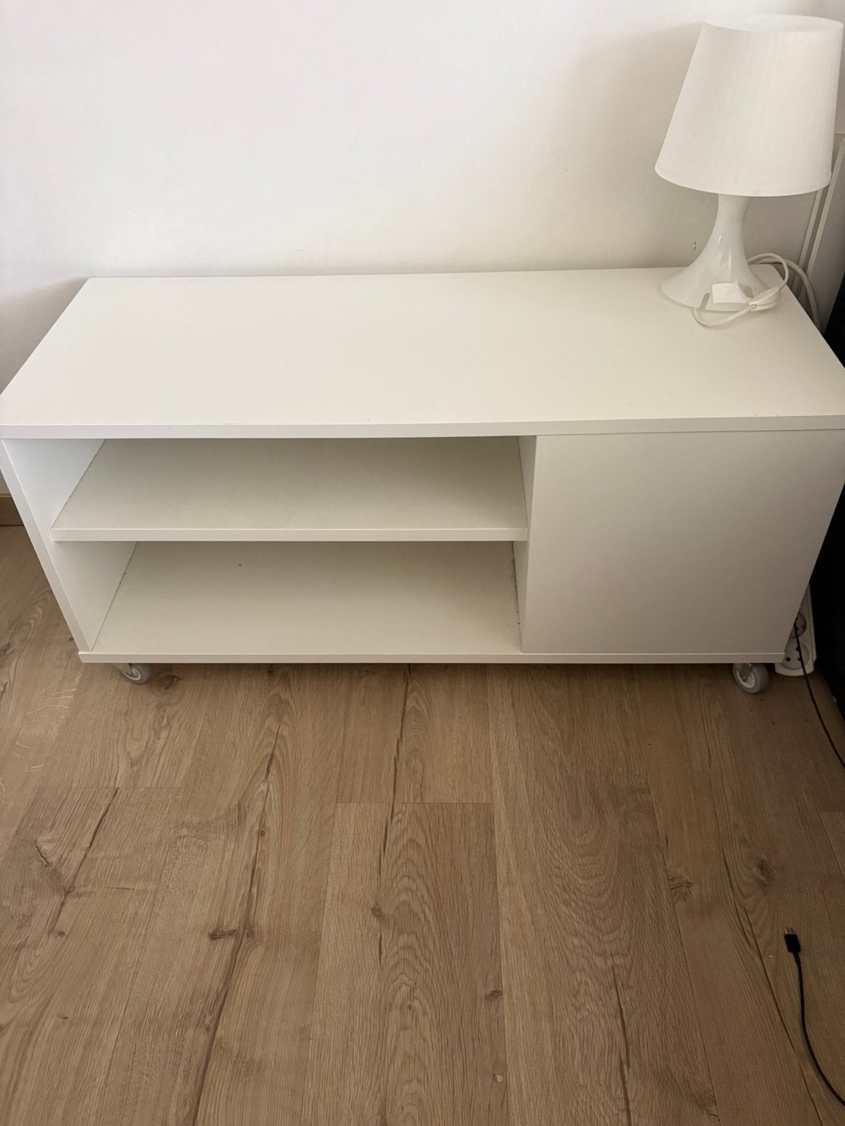 Ikea tvkast, Ophalen, Zo goed als nieuw