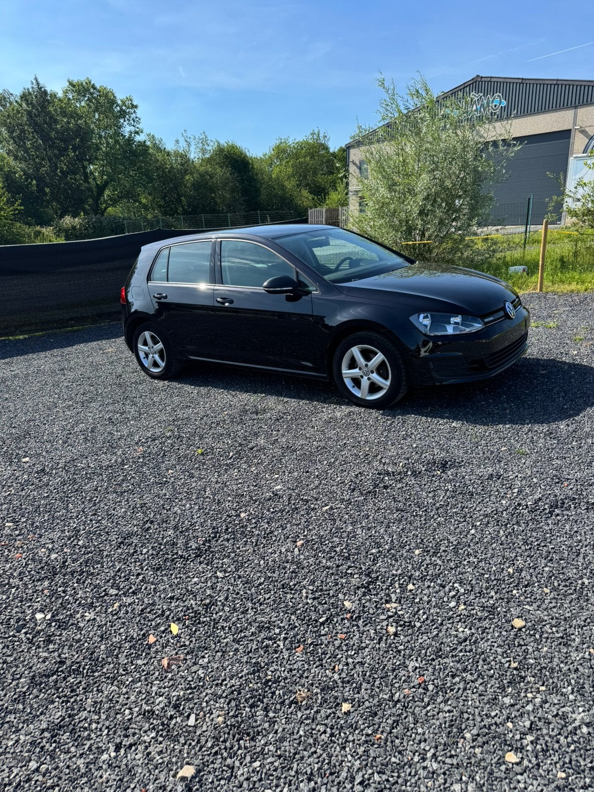 Vw golf 7 1.2 63kw benzine km125361 bj2014 1jaar garantie, Auto's, Volkswagen, Euro 5, Bedrijf, Handgeschakeld, 5 deurs