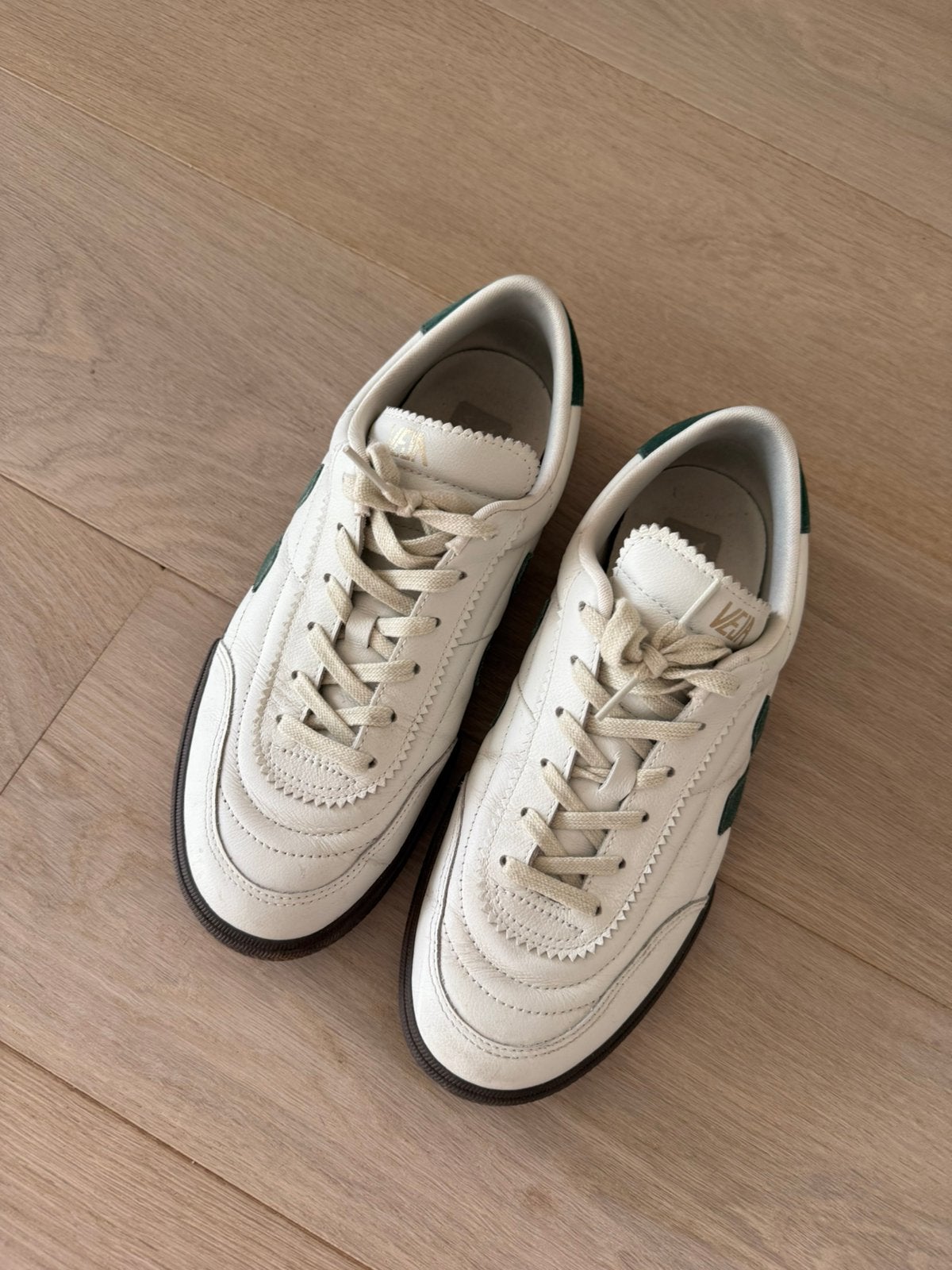 VEJA Panenka, Ophalen, Gedragen, Wit, Sportschoenen
