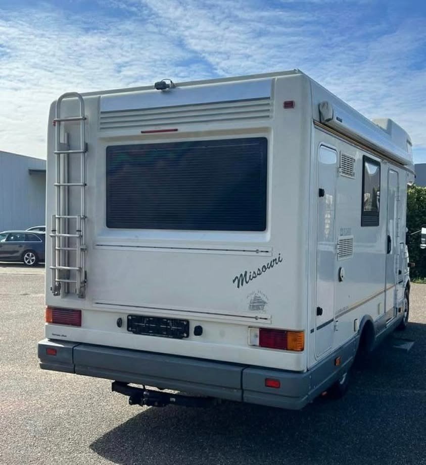 vw lt Missouri camping car 2.5 tdi (5 cylindres), Caravanes & Camping, Camping-cars, Entreprise, Douche