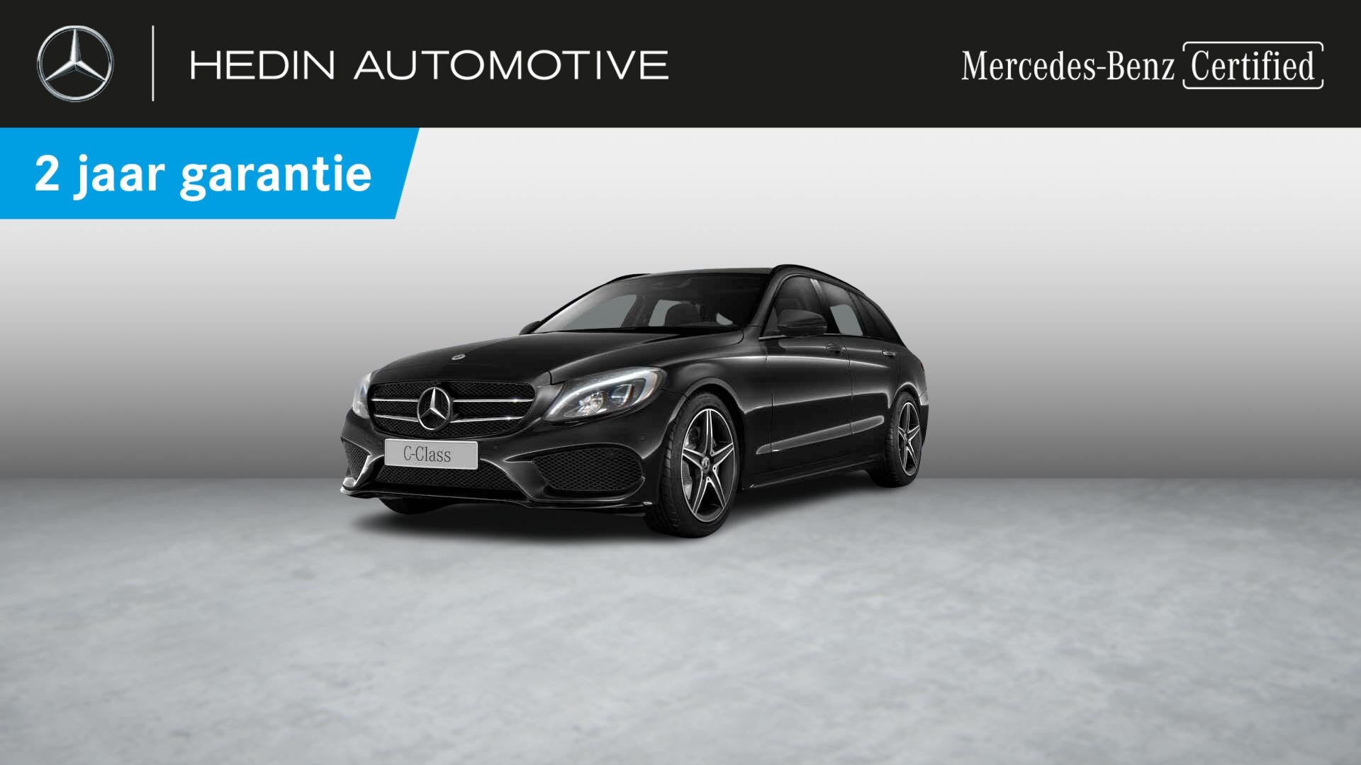 Mercedes-Benz C-klasse Estate 180 D | Night Pack | Panoramis, 121 g/km, Achat, Euro 6, Entreprise