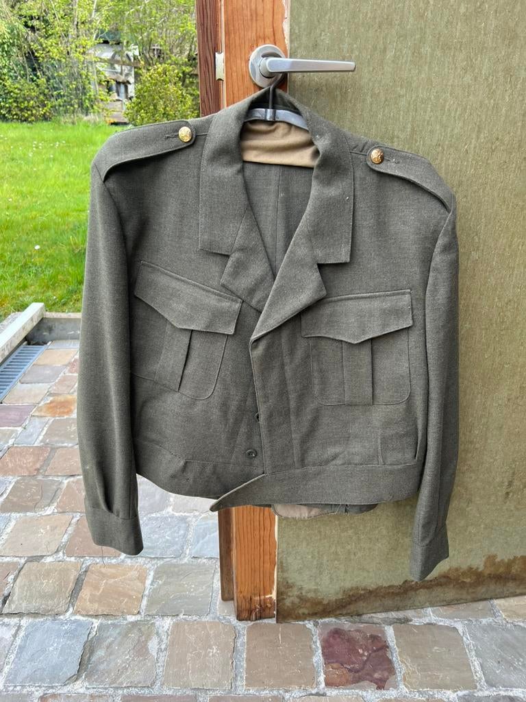 ABL battledress, Kleding | Heren, Ophalen of Verzenden, Zo goed als nieuw