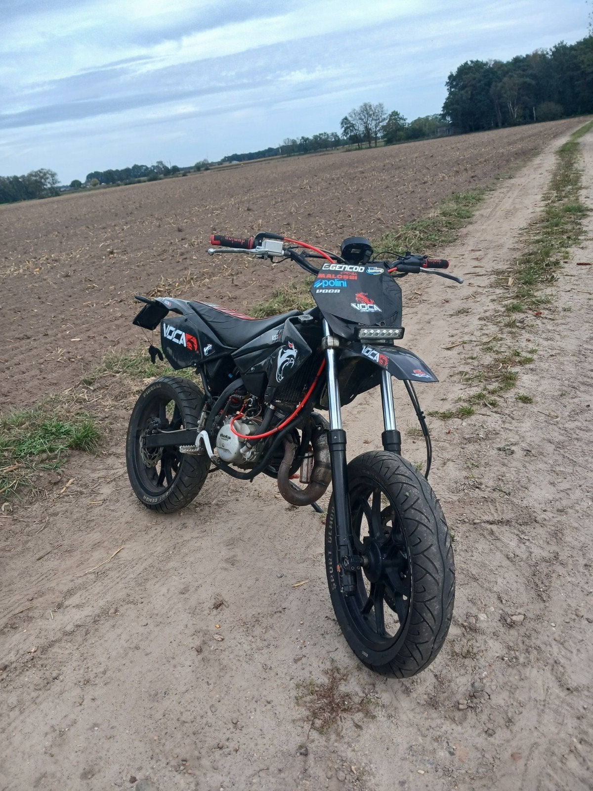 beta rr50 50cc b klase met papieren Start en rijd RUILEN KAN, Fietsen en Brommers, Ophalen