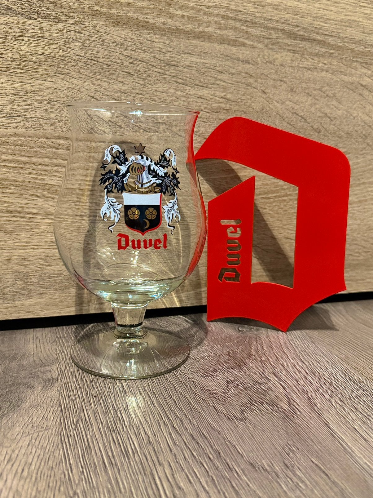Duvel glas, Ophalen, Nieuw, Glas of Glazen, Duvel