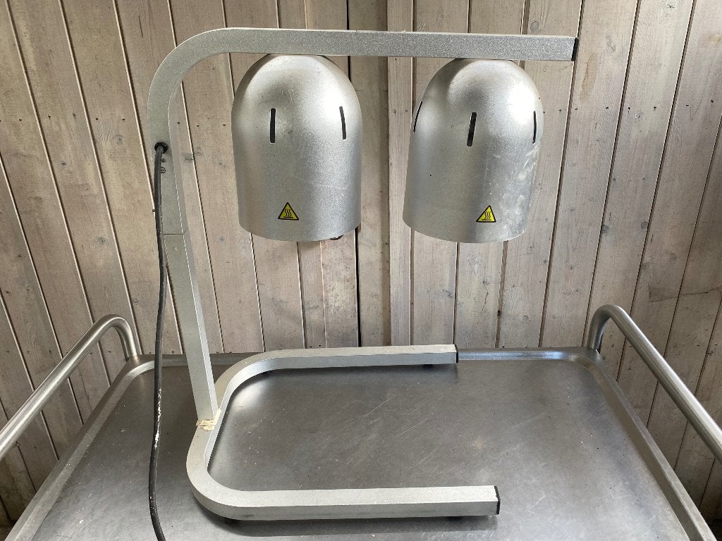 Infrarood voedselverwarm brug, Ophalen of Verzenden, Overige typen