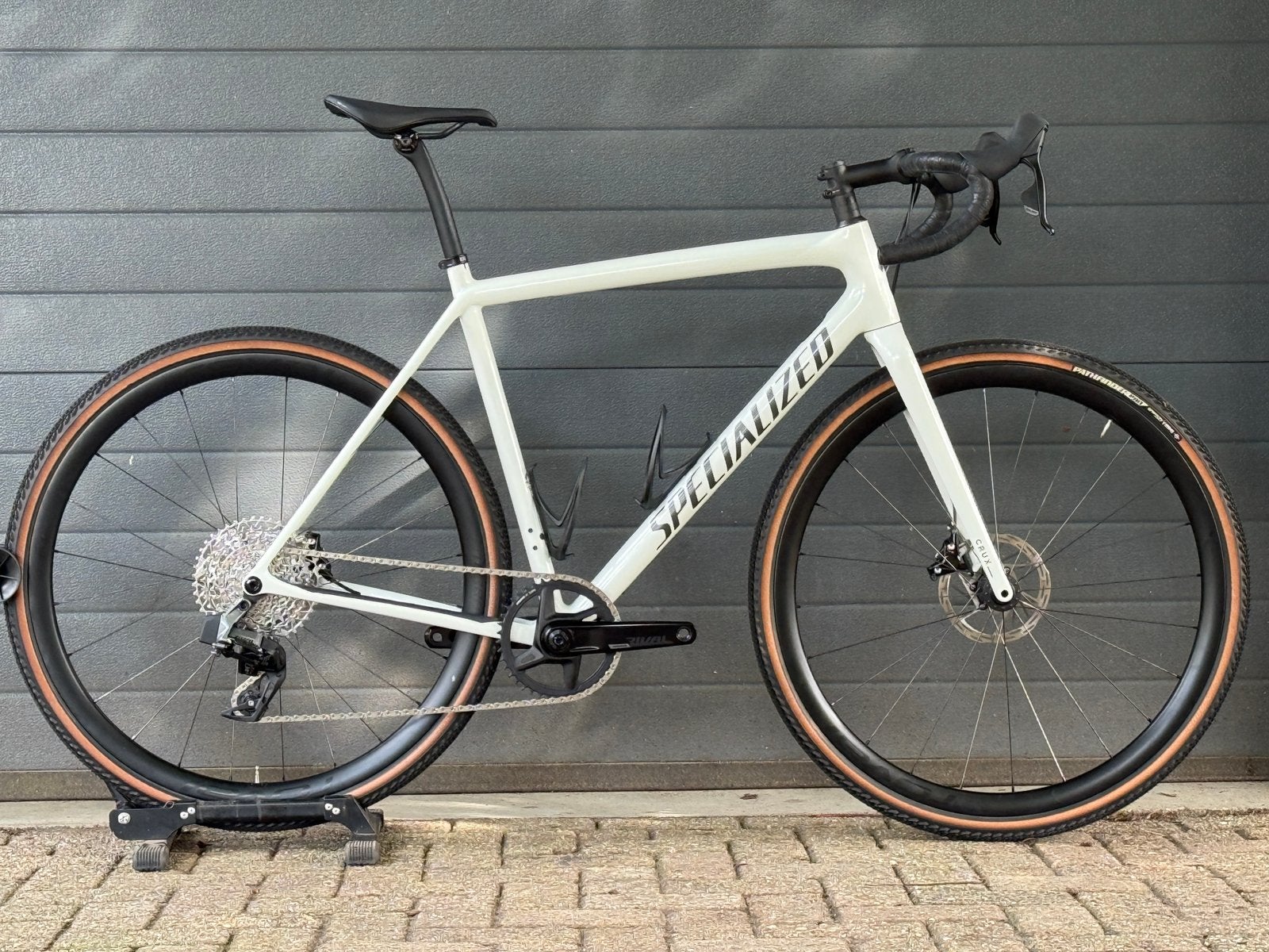 Specialized Crux Expert nieuwstaat, Fietsen en Brommers, Fietsen | Racefietsen, Ophalen, 28 inch, Carbon, 10 tot 15 versnellingen