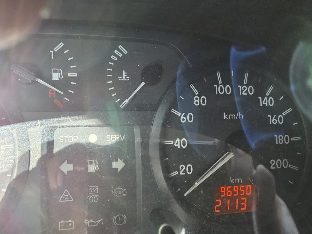 Renault Kangoo 2003, Particulier, Te koop, Kangoo