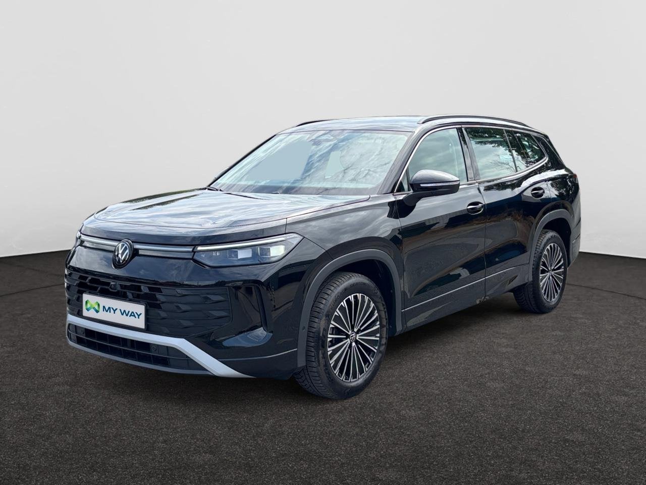 Volkswagen Tayron 1.5 eTSI mHEV ACT Life 7pl. DSG, Automatische klimaatregeling, https://public.car-pass.be/vhr/600e6da9-f411-4302-a0e3-9617dd1dfc0f