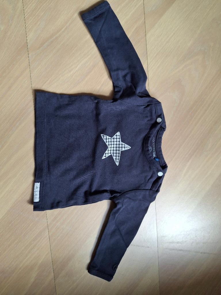 Baby tshirt maat 50 noppies, Kinderen en Baby's, Ophalen of Verzenden, Gebruikt