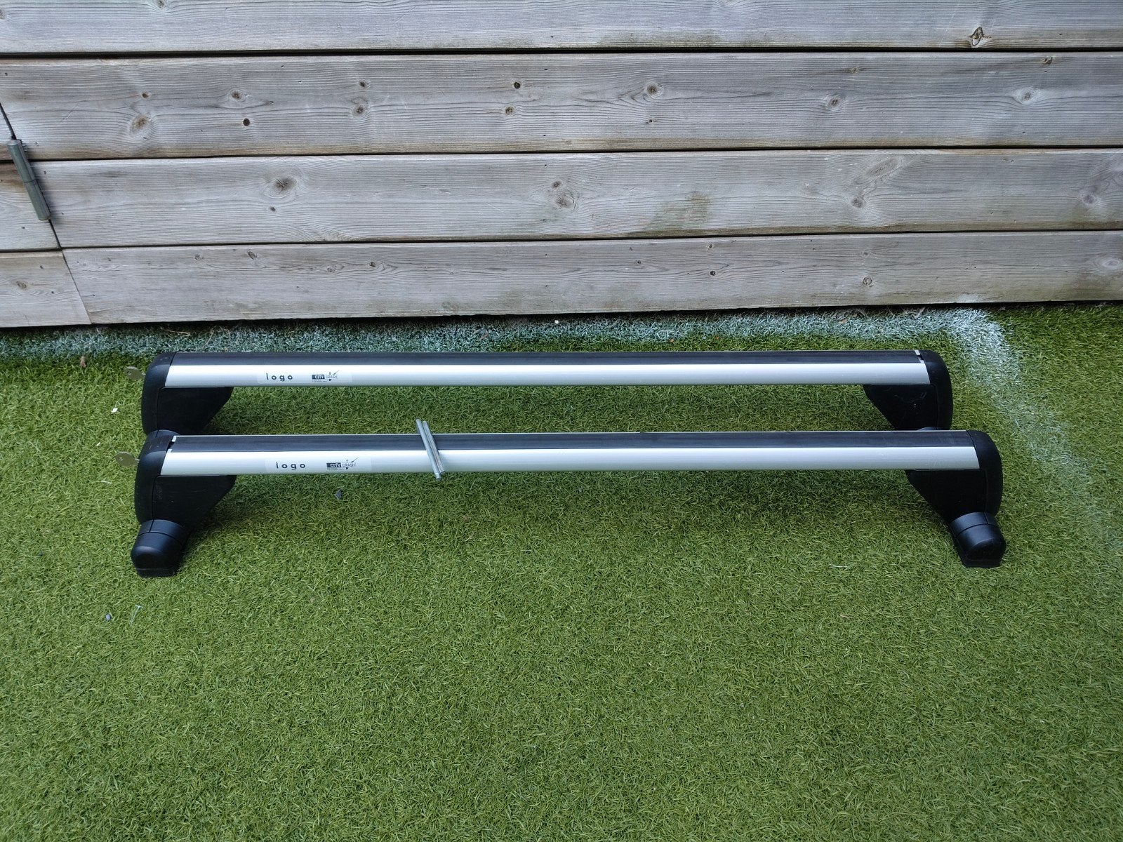Originele dakdragers voor VW caddy, Enlèvement