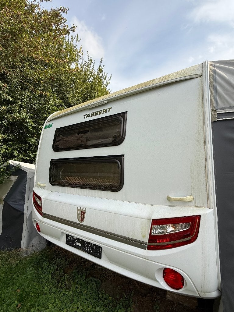 Caravanes, Tabbert, Voortentlamp, Particulier, 5 tot 6 meter